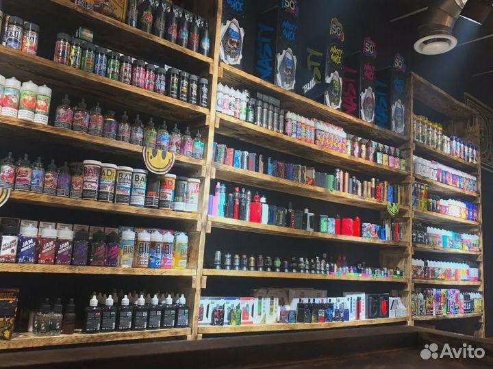 Готовая франшиза: успешный табачный бизнес