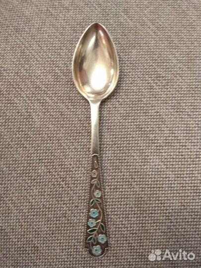 Серебряные ложки