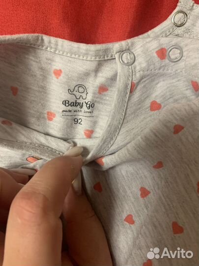 Платье для девочки