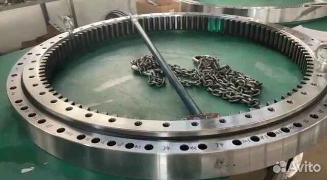 Опорно поворотное устройство (опу)