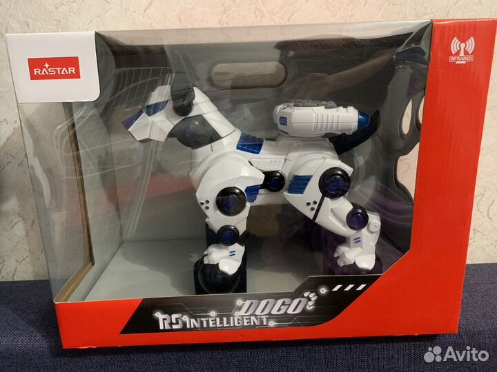 Робот Rastar умная собака
