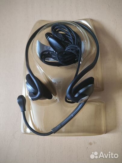 Гарнитура Ritmix RH-333M