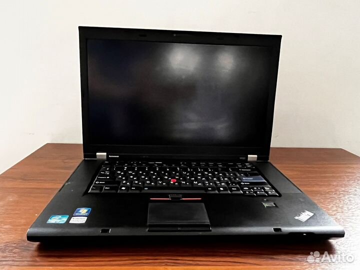 Ноутбук Lenovo ThinkPad W520