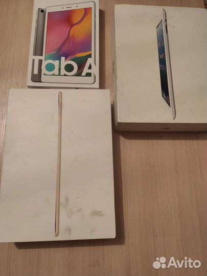 Коробка для планшетов samsung iPad