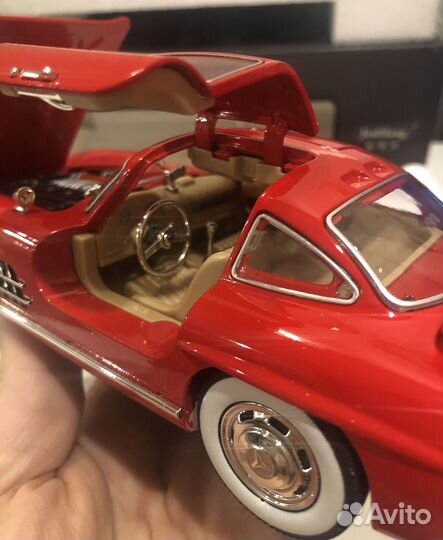 1/24 Mercedes Benz 300SL