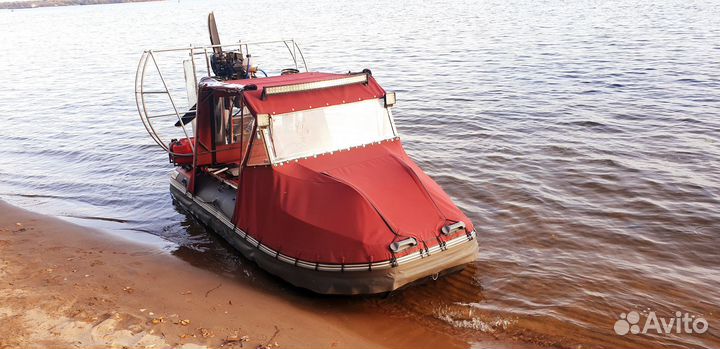 Аэролодка сузуки 55