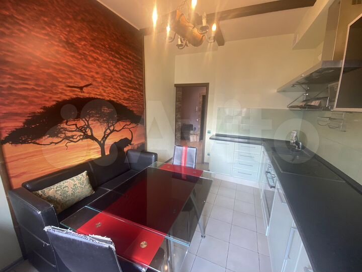 1-к. квартира, 41 м², 5/17 эт.