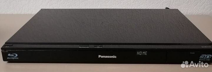 Dvd Blu-ray плеер Panasonic