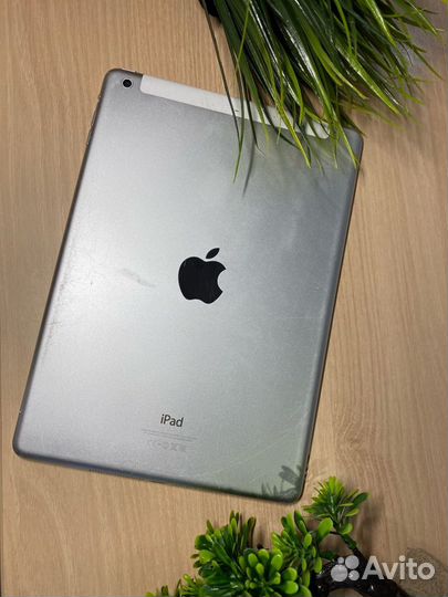 Бу Apple iPad Air 1 32Gb WiFi+Cell Silver