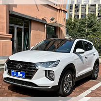 Hyundai Tucson 1.6 AMT, 2021, 40 000 км, с пробегом, цена 2 050 000 руб.