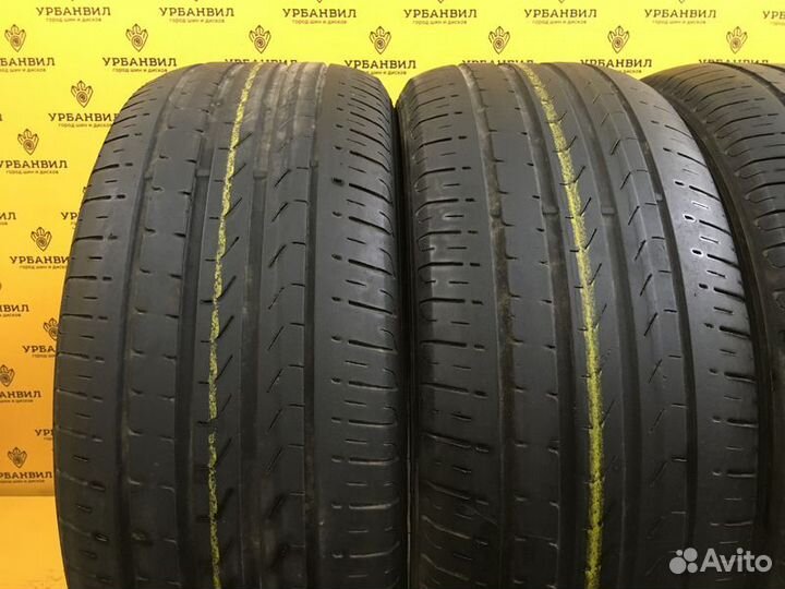 Pirelli Scorpion Verde 235/55 R18 100V