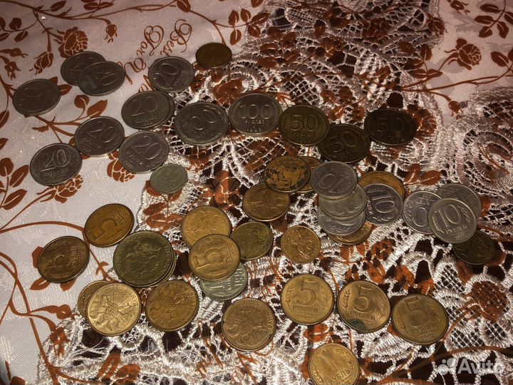 Продам старинные монеты