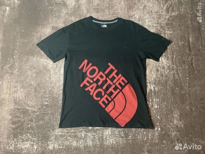 Фудболка the north face