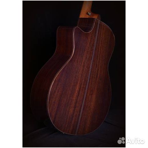 Электроакустическая гитара Crafter SM G-1000ce