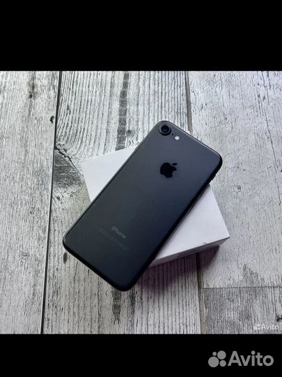 iPhone 7, 256 ГБ