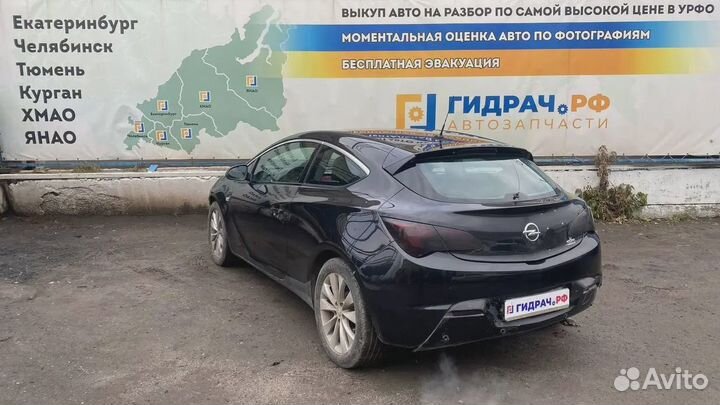 Приемная труба глушителя Opel Astra GTC (J) 854566