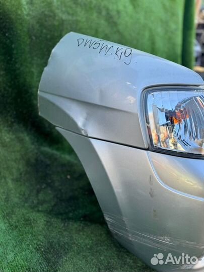 Ноускат Mazda Demio DW5W B5 2001