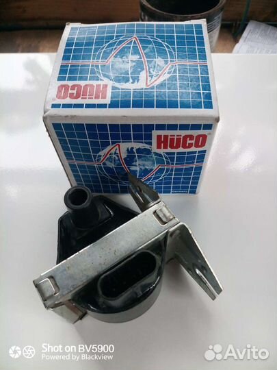 Катушка зажигания