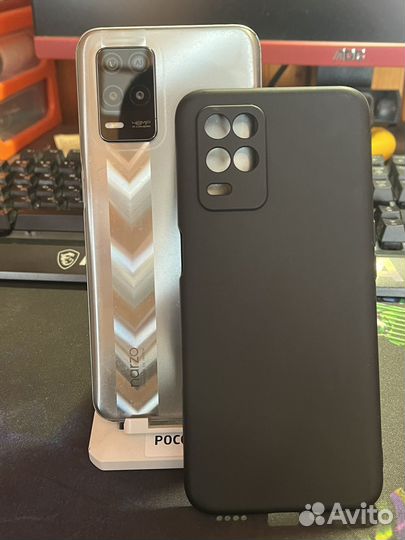 realme Narzo 30 5G, 4/128 ГБ