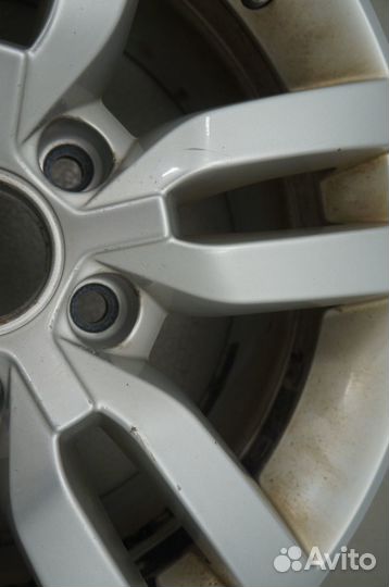 Диск литой R16 Poertland VW tiguan (2007-2011)