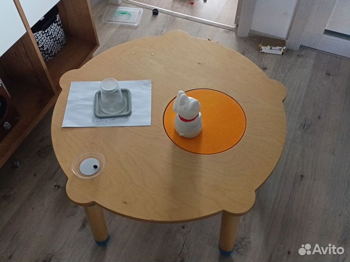 Детский игровой стол