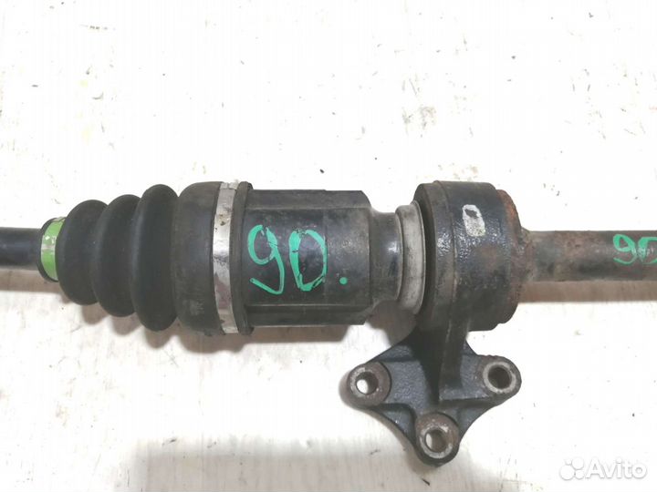 Привод передний правый Mazda Demio DE3FS ZJ