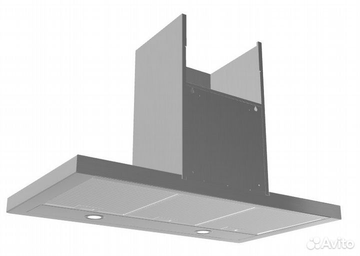Elikor Квадра 90Н-650-К3Д нерж. сталь