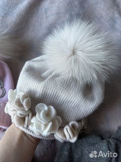Шапки 3-6 лет catay,aletta и др