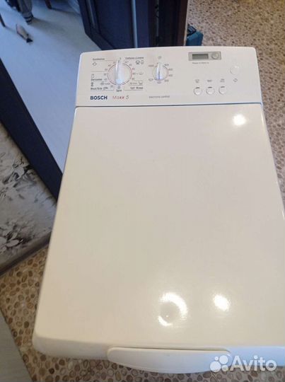 Стиральная машина на запчасти bosch