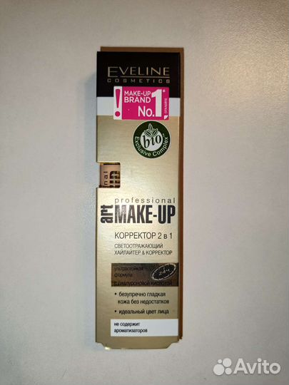 Консилер eveline