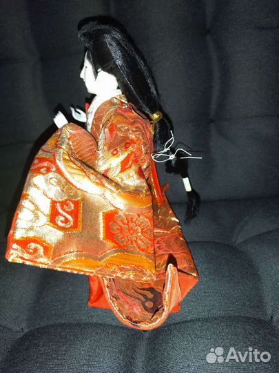 Кукла коллекционная Япония Хина нингё