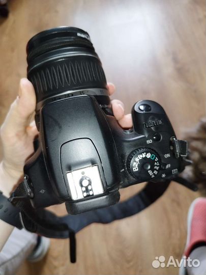 Фотоаппарат Canon 1000D полный комплект