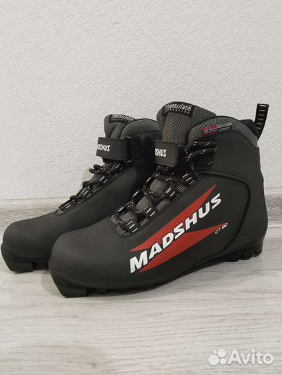 Лыжные ботинки madshus размер 38