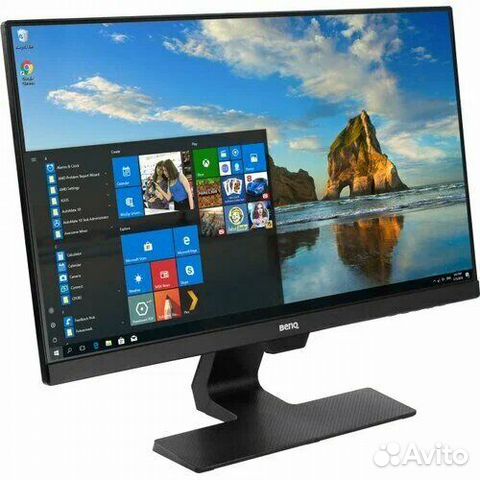 BenQ 23.8 Монитор GW2480E купить в Санкт-Петербурге | Электроника | Авито