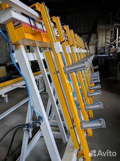 Вертикальный пресс модели вп-1пр (L3м)