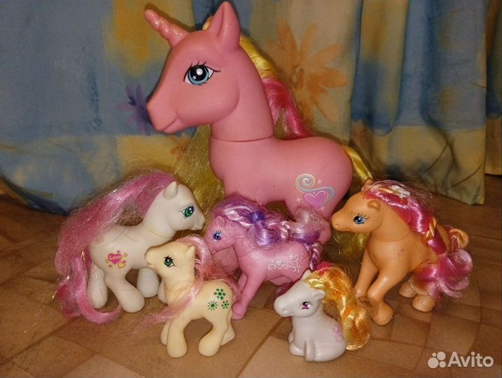 My Little Pony игрушки