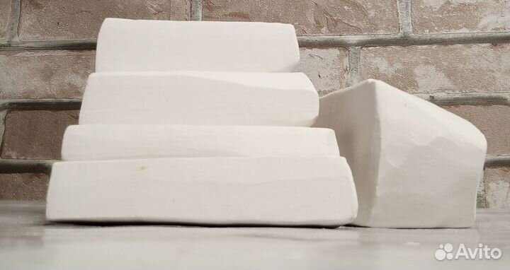 Мел натуральный