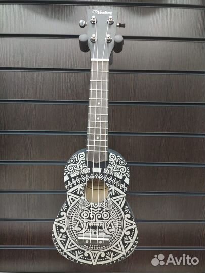 Укулеле сопрано Veston KUS 25 maya