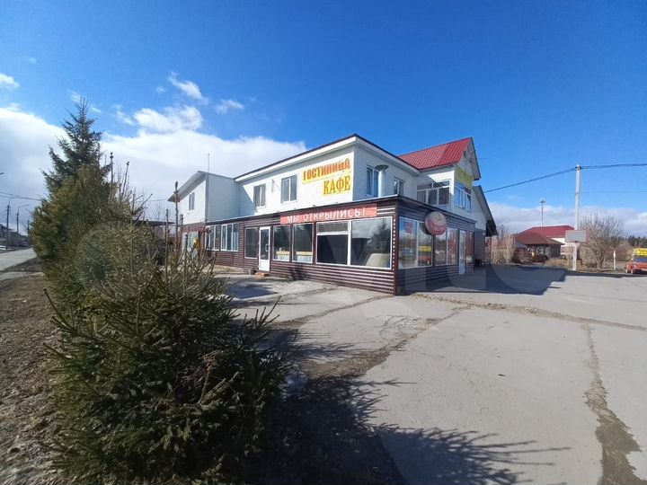 Гостиница, 430 м²