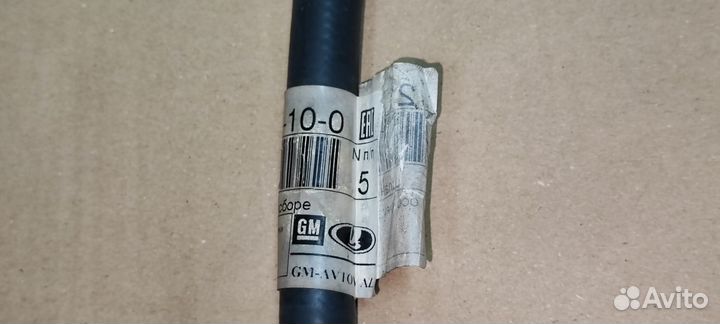 Шланг ваз 2123 высокого давления в сборе