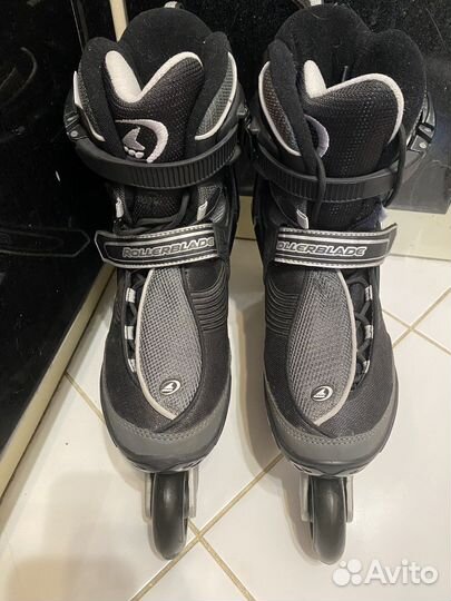 Роликовые коньки Rollerblade