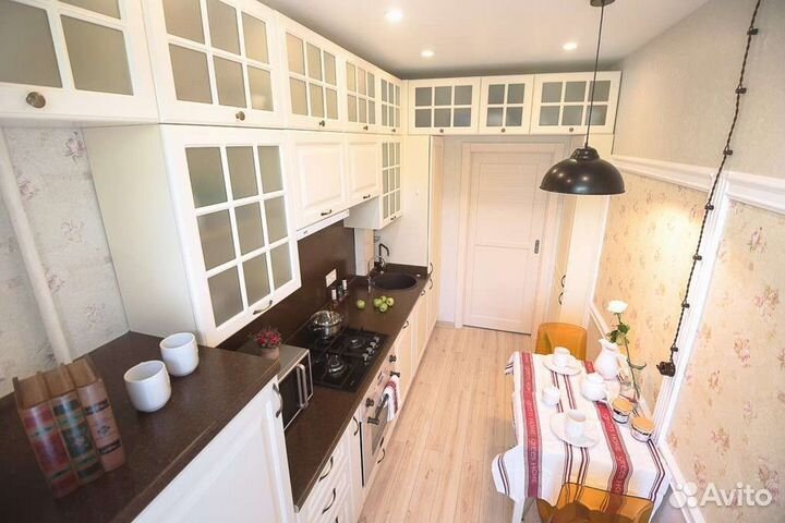 Кухни по индивидуальному заказу