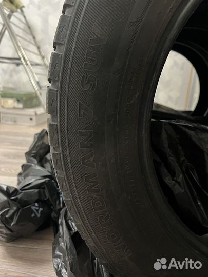 Nokian Tyres Nordman 7 SUV 225/60 R17 106T