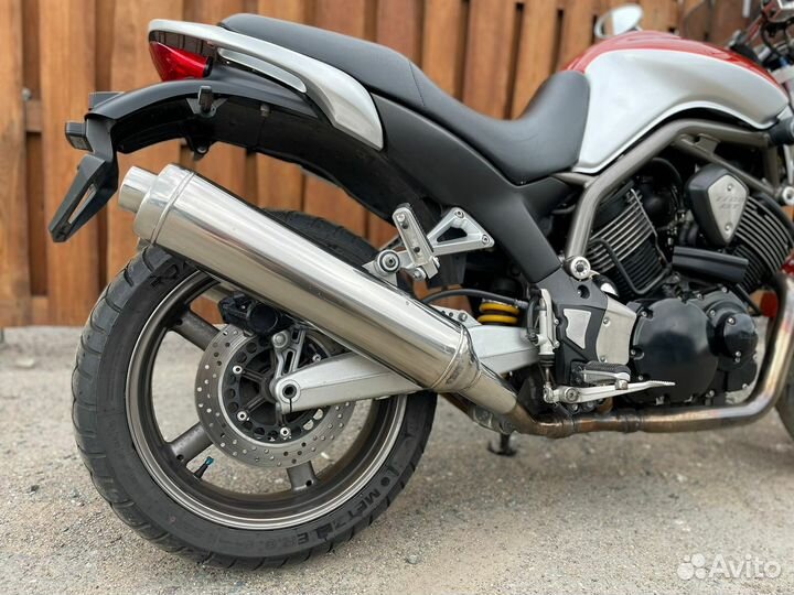 Yamaha BT1100 Bulldog