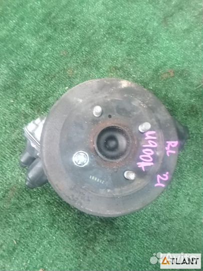 Ступица задняя левая toyota roomy