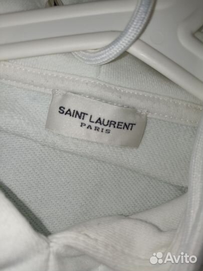 Yves saint laurent худи
