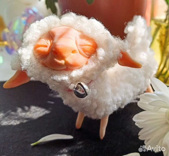 Изготовление игрушек в смешанной технике на заказ