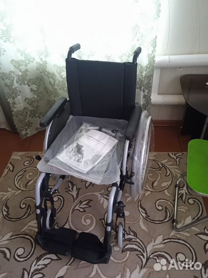 Инвалидная коляска otto bock Старт 13