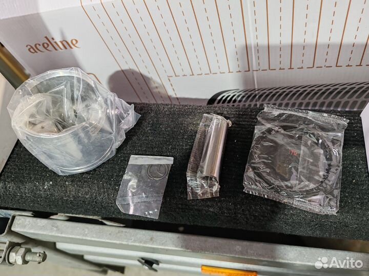 Поршни tohatsu 18 стандарт