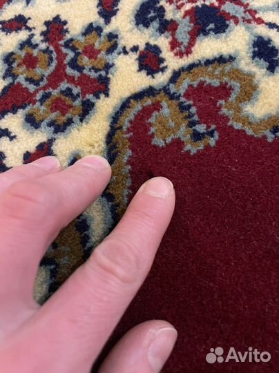 Ковер шерстяной